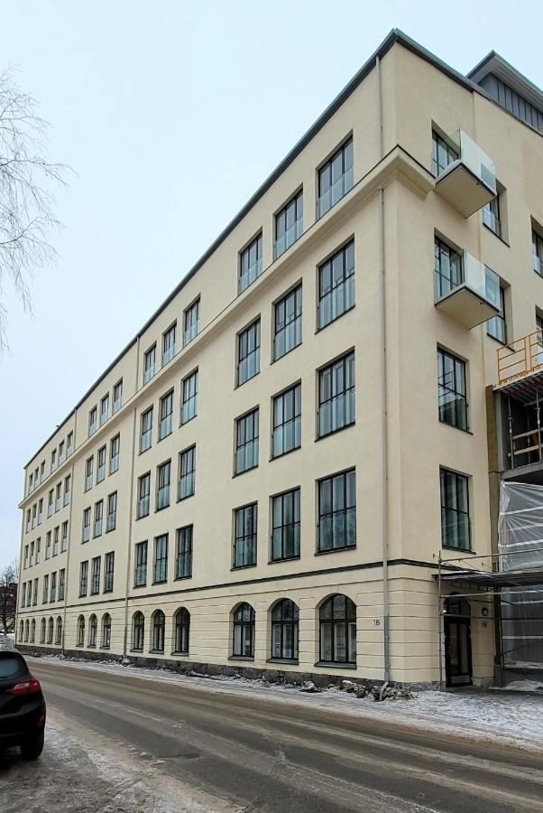 Valjastehdas Oulu Kültér fotó